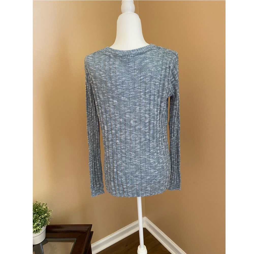 V-Neck Sweater - Picture 2 of 5